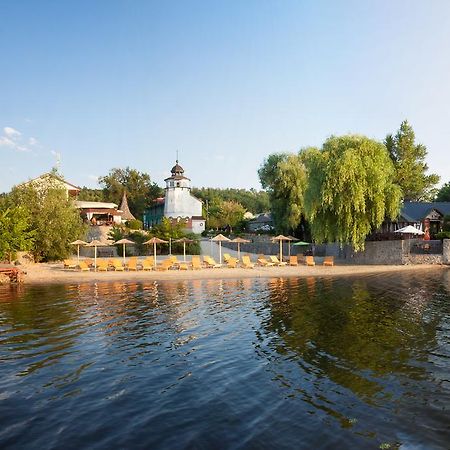 Mayak Resort Kam'yani Potoky Dış mekan fotoğraf
