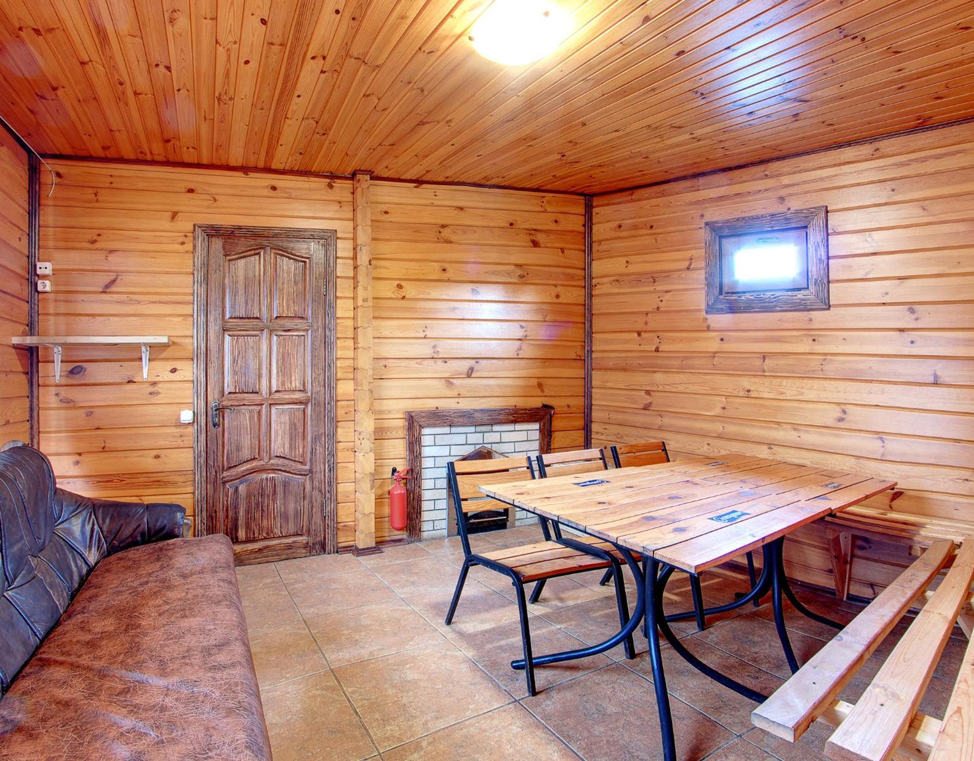 Mayak Resort Kam'yani Potoky Dış mekan fotoğraf