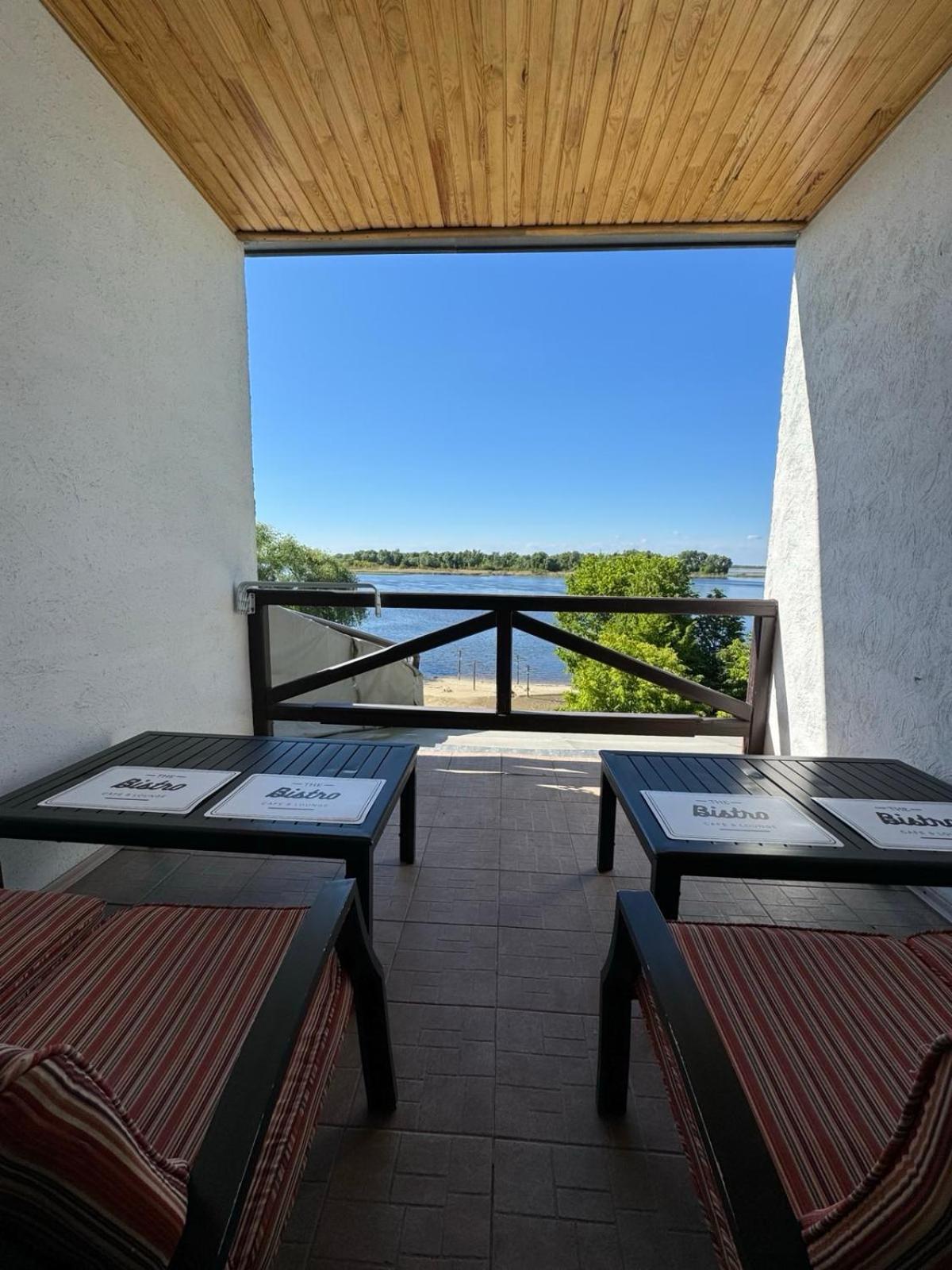 Mayak Resort Kam'yani Potoky Oda fotoğraf