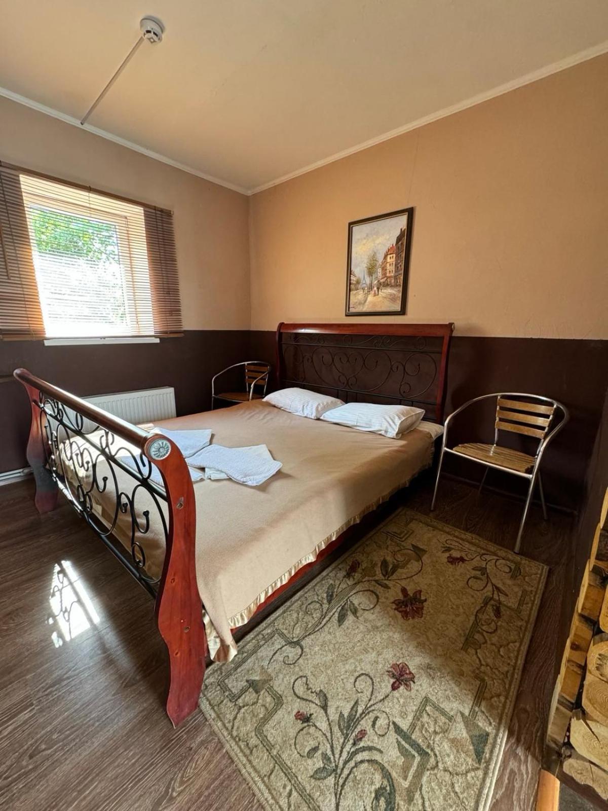 Mayak Resort Kam'yani Potoky Dış mekan fotoğraf