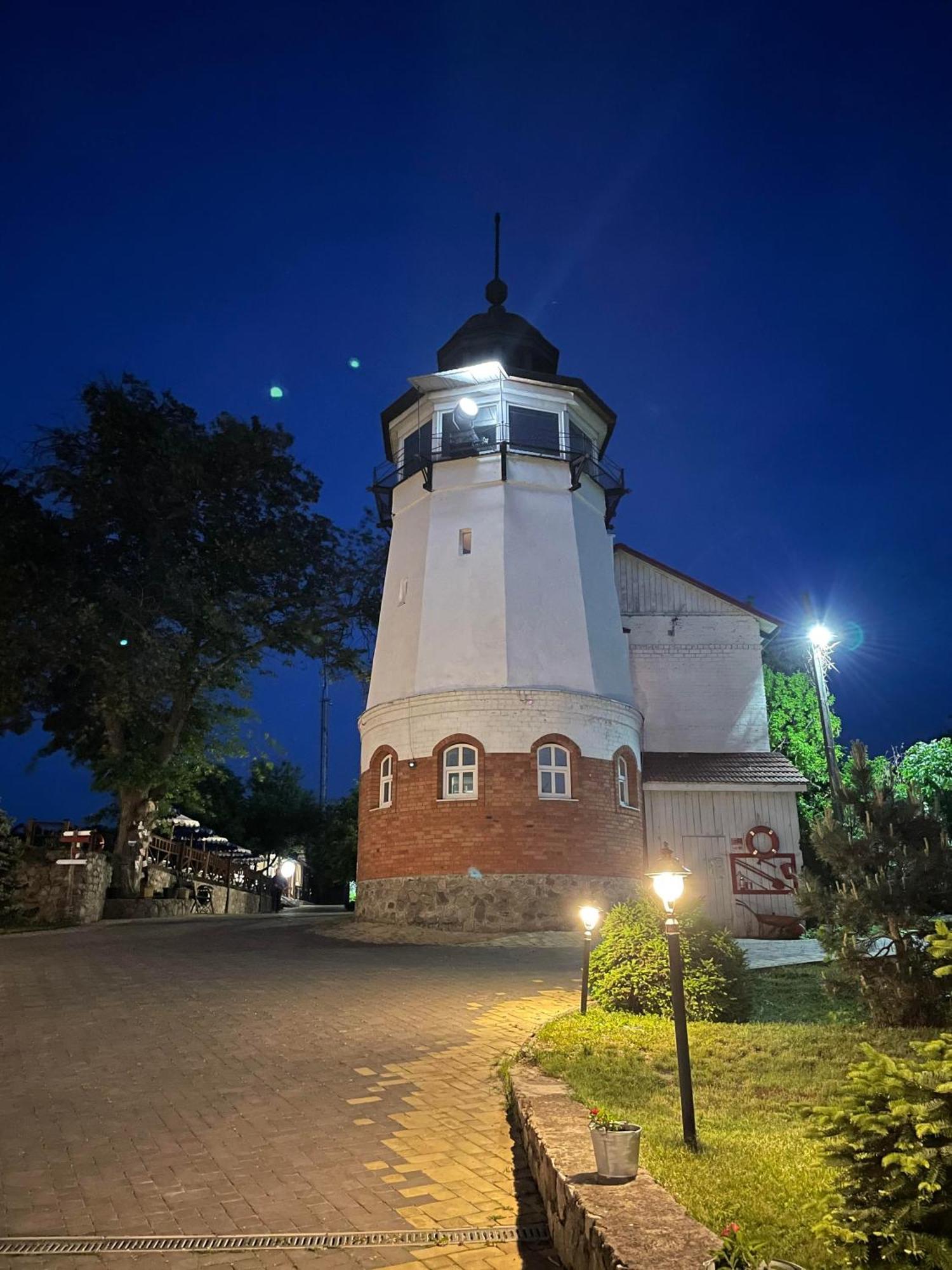 Mayak Resort Kam'yani Potoky Dış mekan fotoğraf