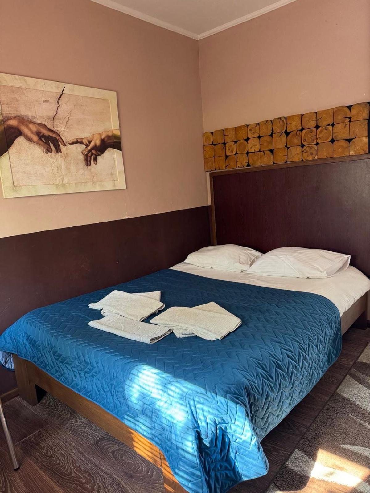 Mayak Resort Kam'yani Potoky Dış mekan fotoğraf