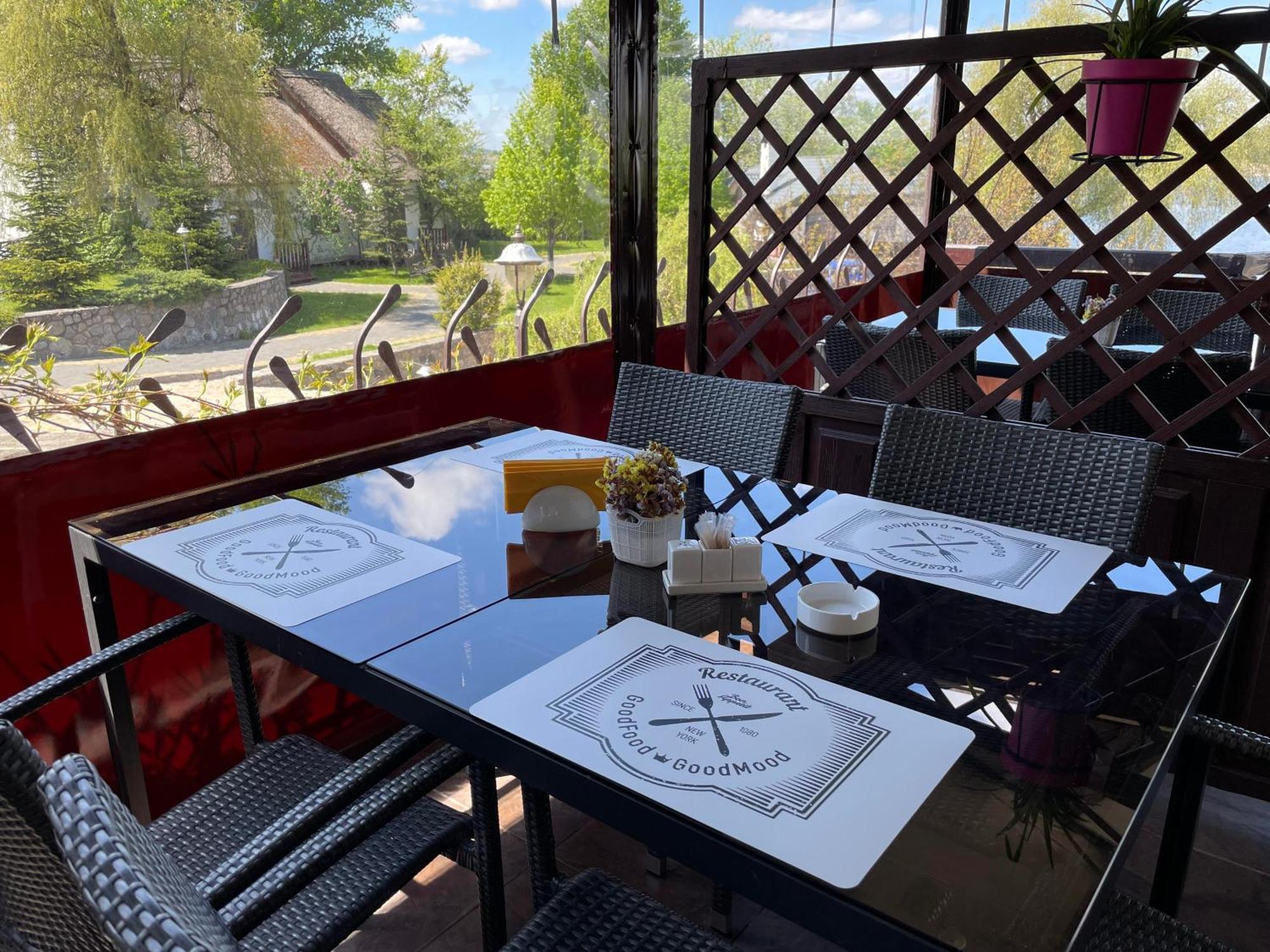 Mayak Resort Kam'yani Potoky Dış mekan fotoğraf