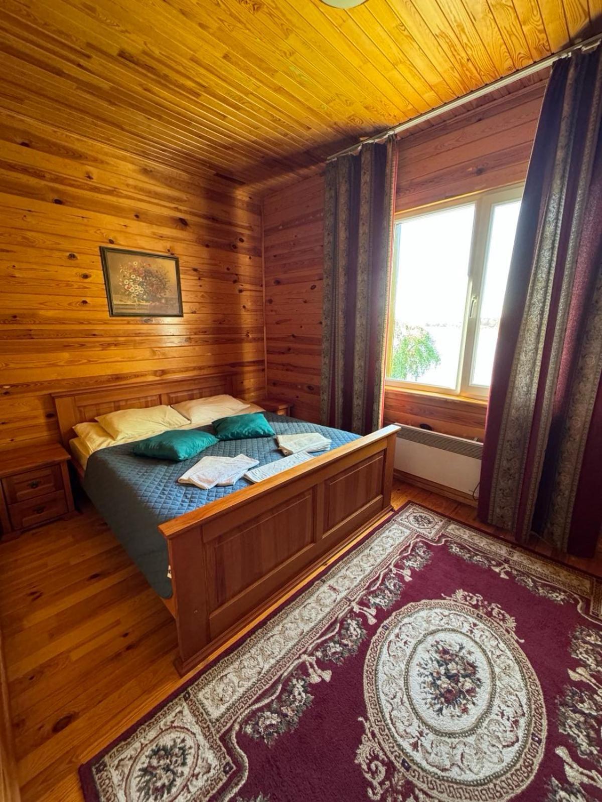 Mayak Resort Kam'yani Potoky Dış mekan fotoğraf
