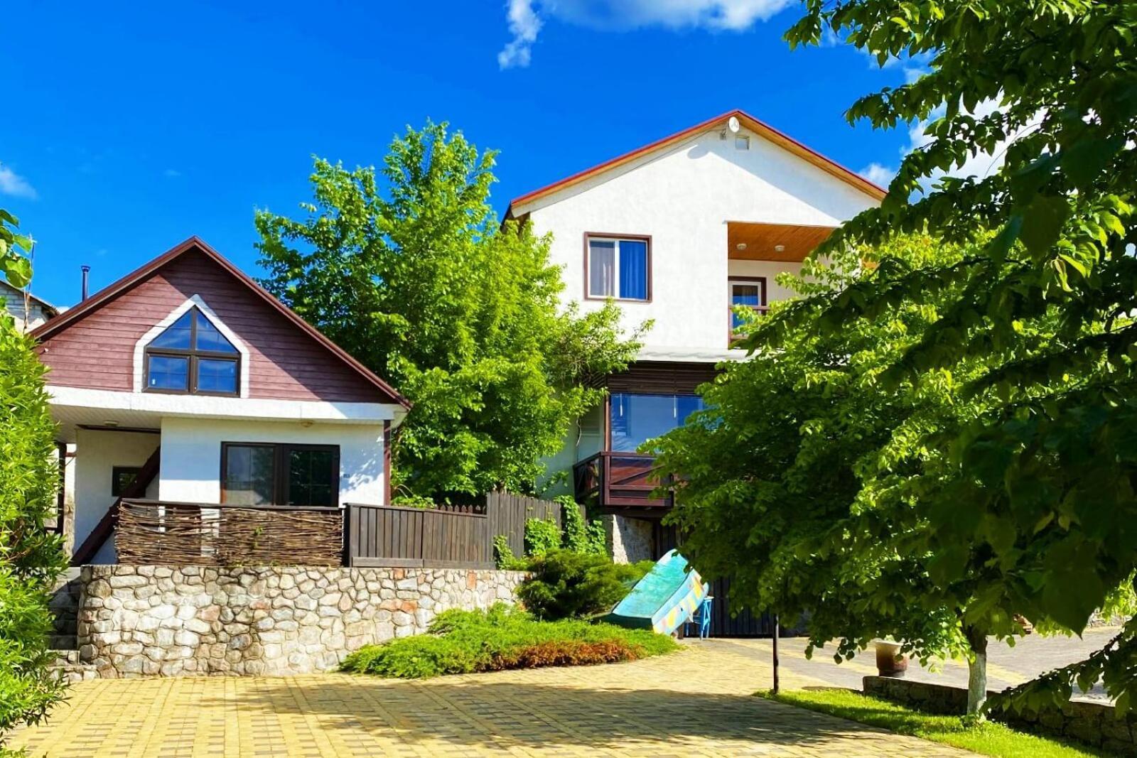 Mayak Resort Kam'yani Potoky Dış mekan fotoğraf