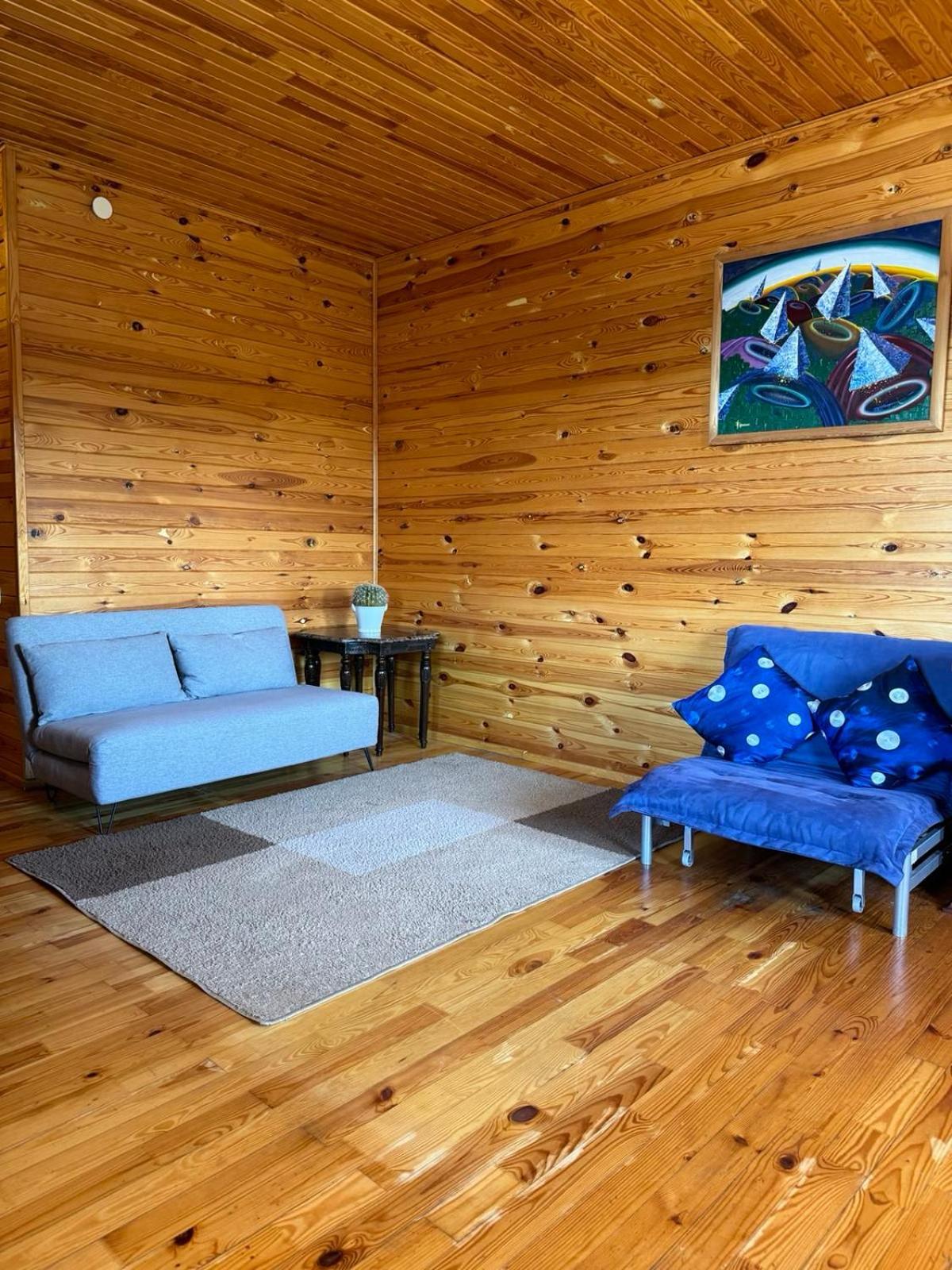 Mayak Resort Kam'yani Potoky Oda fotoğraf