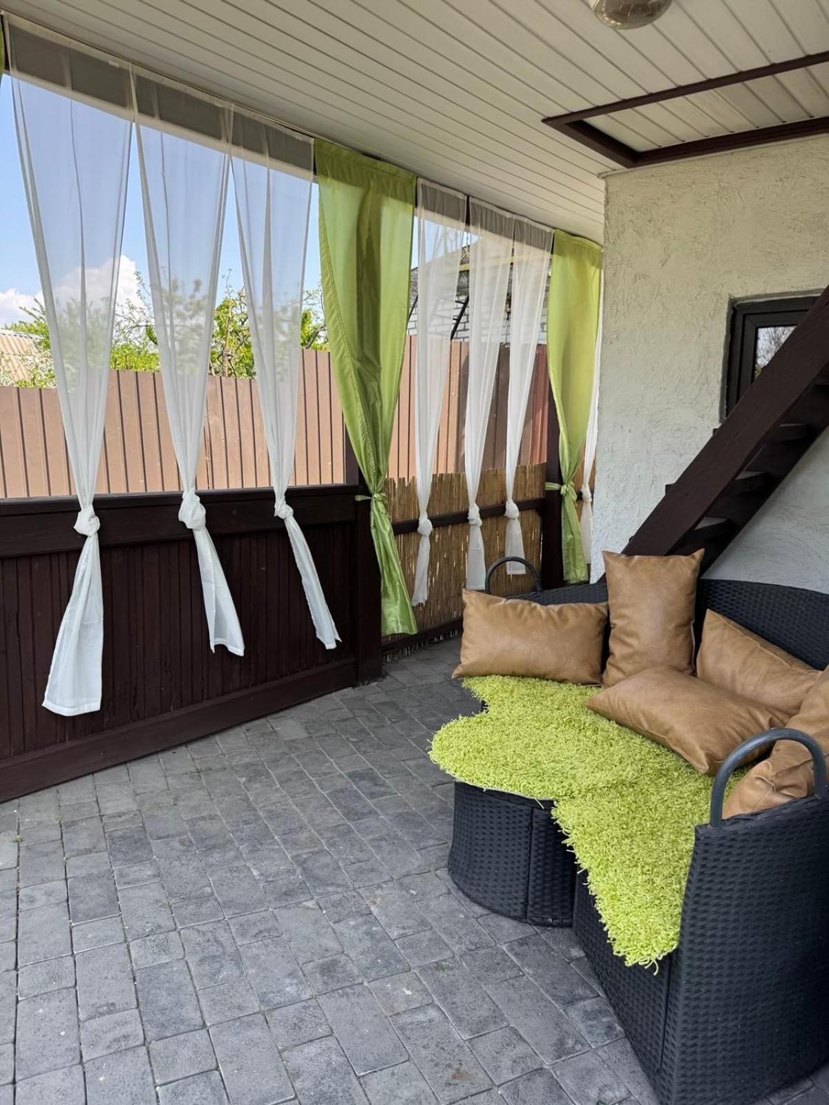 Mayak Resort Kam'yani Potoky Dış mekan fotoğraf