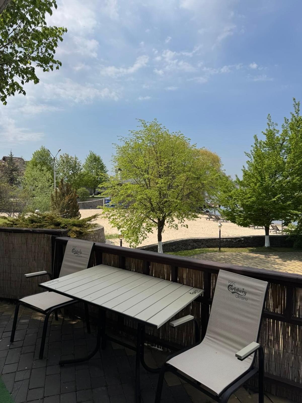 Mayak Resort Kam'yani Potoky Dış mekan fotoğraf
