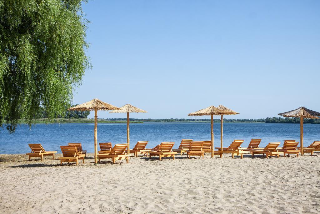 Mayak Resort Kam'yani Potoky Dış mekan fotoğraf