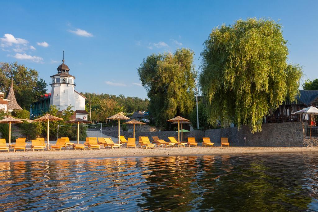 Mayak Resort Kam'yani Potoky Dış mekan fotoğraf