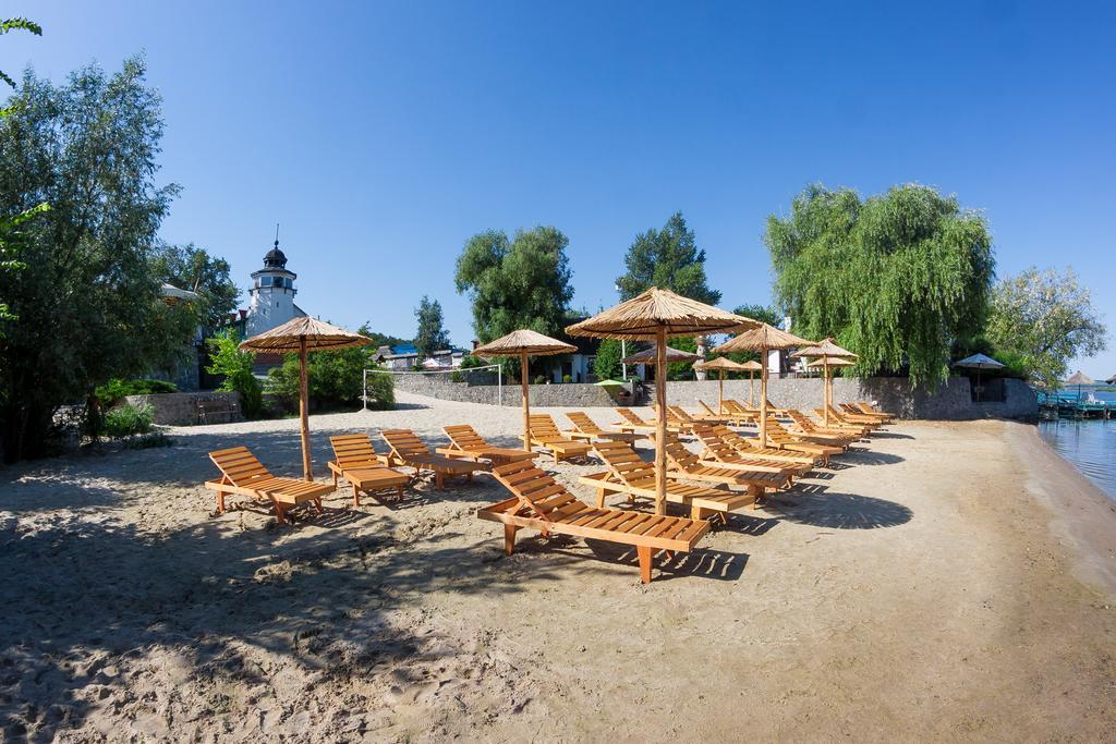 Mayak Resort Kam'yani Potoky Dış mekan fotoğraf
