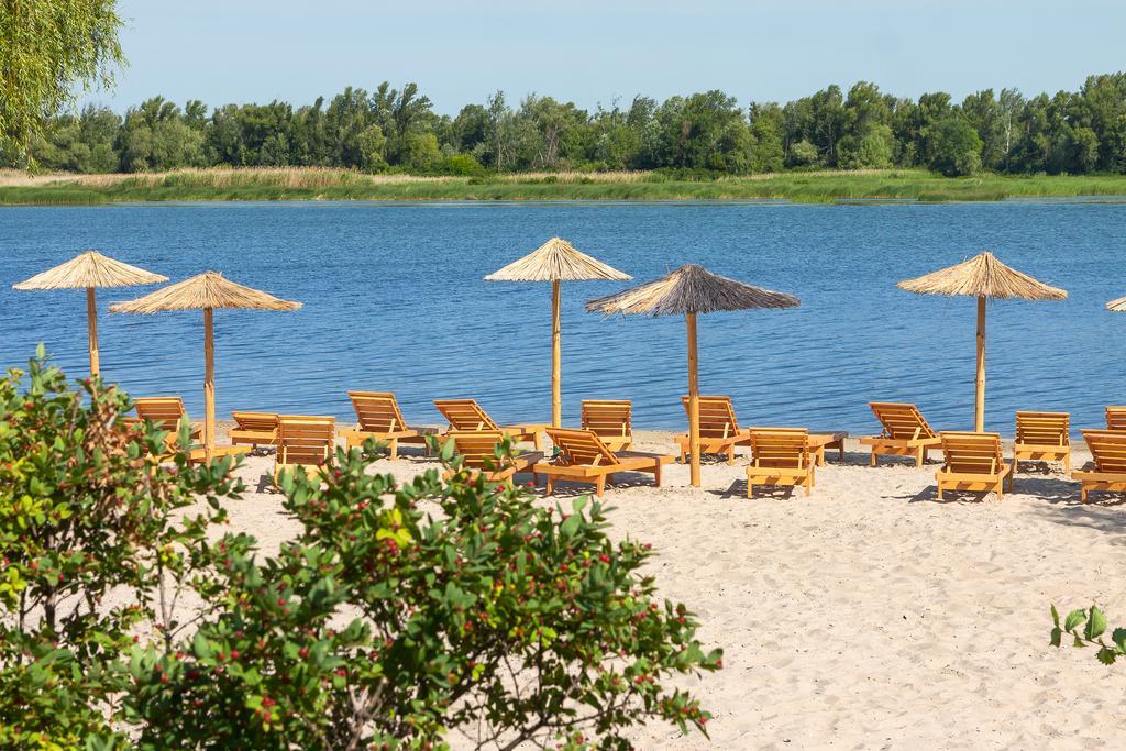 Mayak Resort Kam'yani Potoky Dış mekan fotoğraf