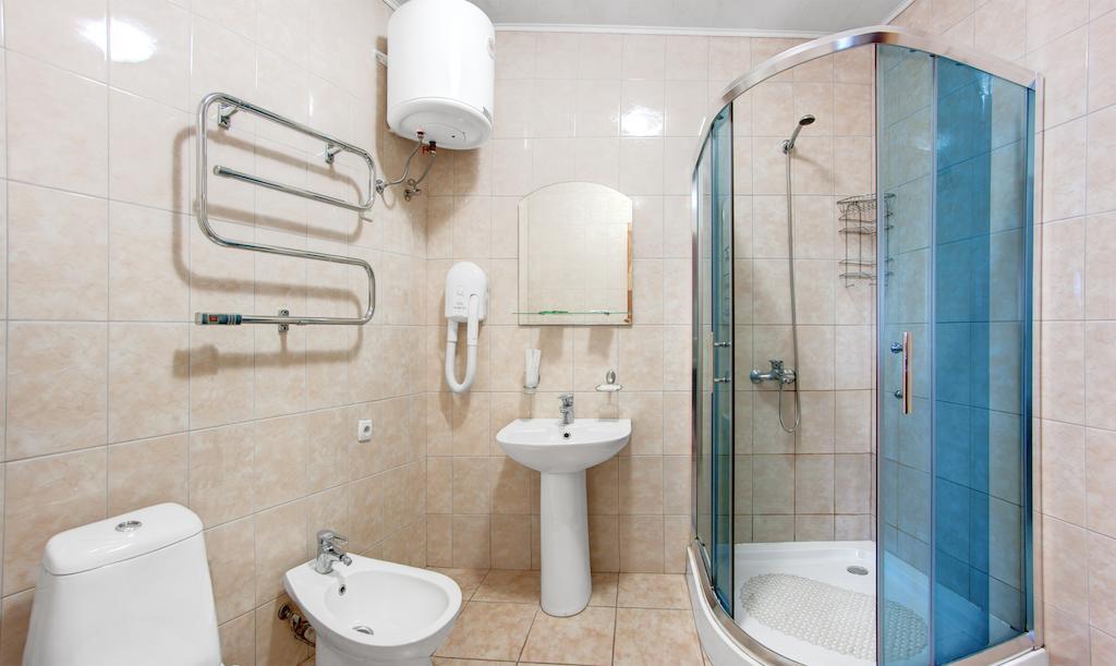 Mayak Resort Kam'yani Potoky Oda fotoğraf